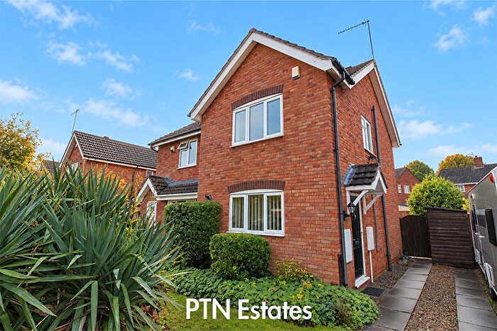 2 Bedroom Semi-Detached House For Sale In Meadow Park Road, Stourbridge, DY8