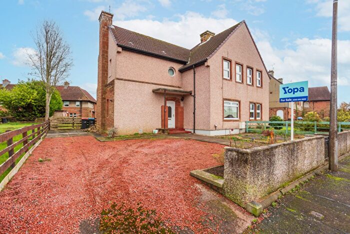 4 Bedroom Semi-Detached House For Sale In Abbey Lane, Dumfries, DG2