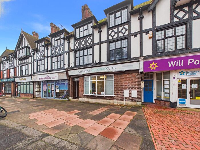 Studio To Rent In Offington Lane, Worthing, BN14