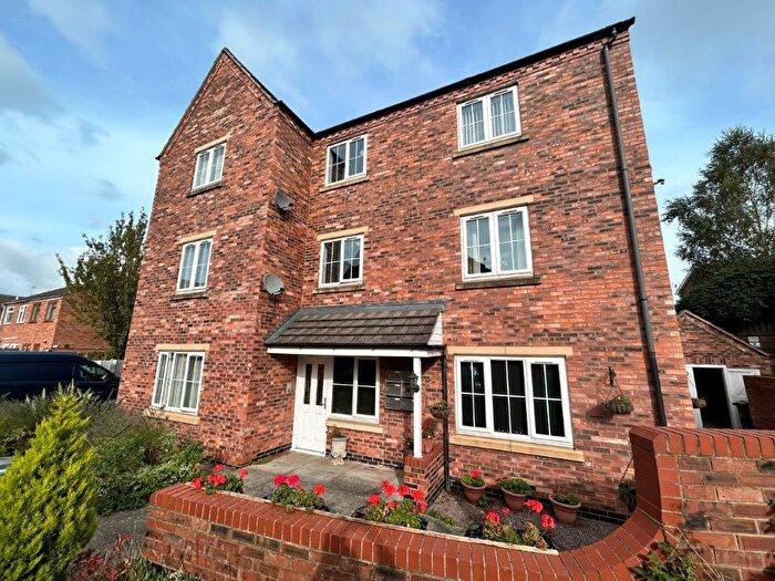 2 Bedroom Flat To Rent In Whitehead Close, Sileby, Loughborough, LE12