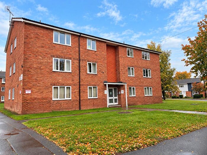 1 Bedroom Flat To Rent In Nicholson Court, Hereford, HR4
