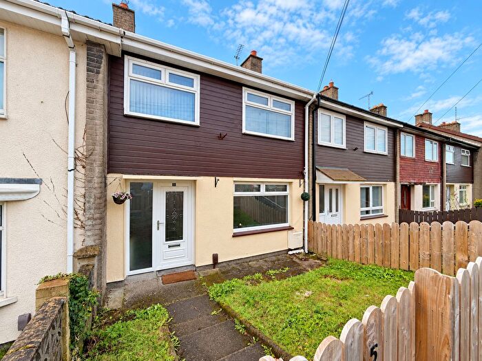 3 Bedroom Terraced House For Sale In Craig Crescent, Lisburn, BT28