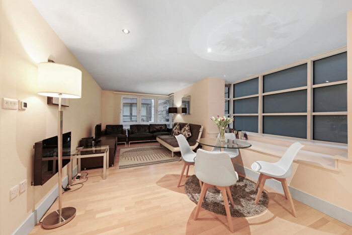 1 Bedroom Flat To Rent In Sir John Lyon House, High Timber Street, EC4V