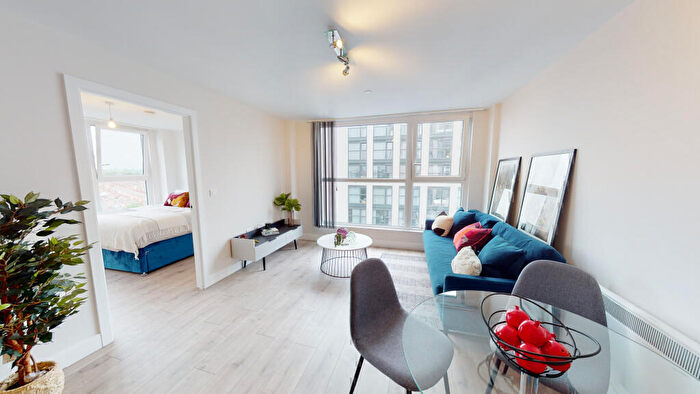 2 Bedroom Apartment To Rent In Merlin Wharf, Bath Lane, Leicester, Leicester City, LE3