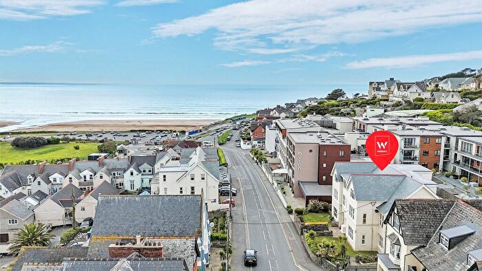 2 Bedroom Apartment For Sale In Beach Road, Woolacombe, Devon, EX34