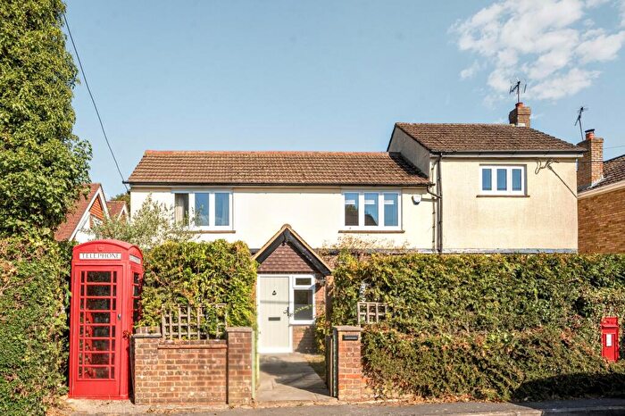 4 Bedroom House For Sale In Ballinger, Great Missenden, HP16