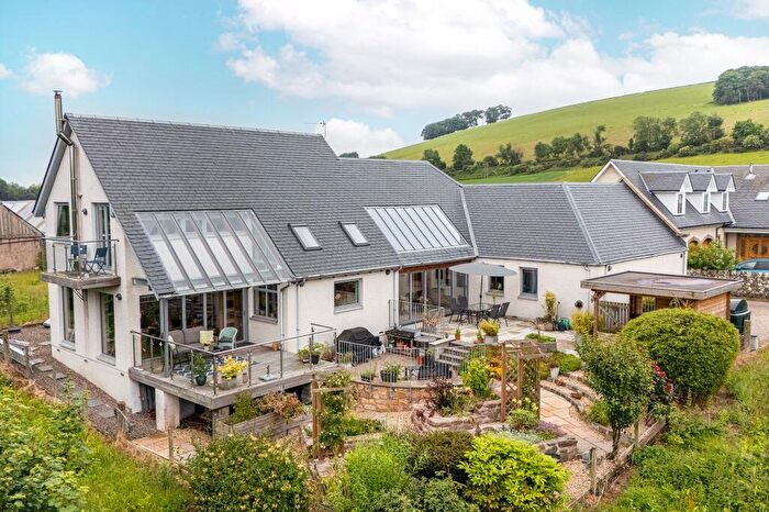 5 Bedroom Detached House For Sale In Mayfield, Cupar, Fife, KY15