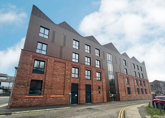 2 Bedroom Flat To Rent In Block B Crossings, Macclesfield, SK11