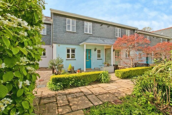 2 Bedroom Terraced House For Sale In The Walled Garden, Kernick Park, Kernick, Penryn, TR10