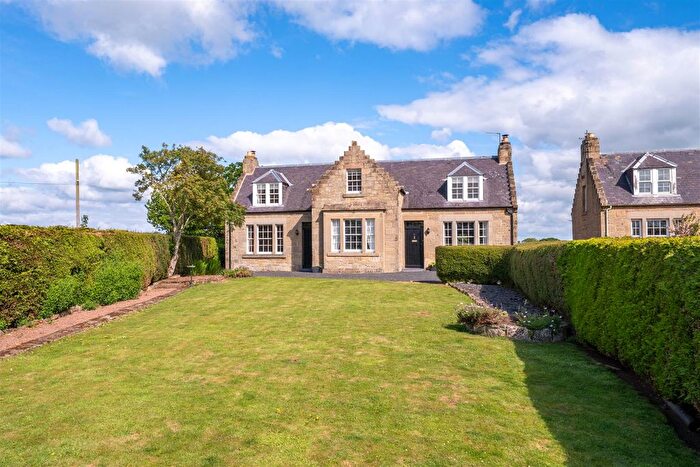 4 Bedroom Detached House For Sale In Swinton Bridge End Cottages, Swinton, TD11