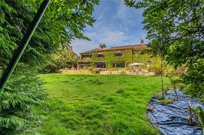 7 Bedroom Detached House For Sale In Bentmeadows, Rochdale, Greater Manchester, OL12