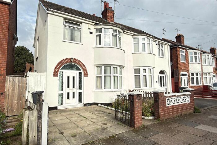 3 Bedroom Semi-Detached House For Sale In Dean Road, Belgrave, Leicester, LE4