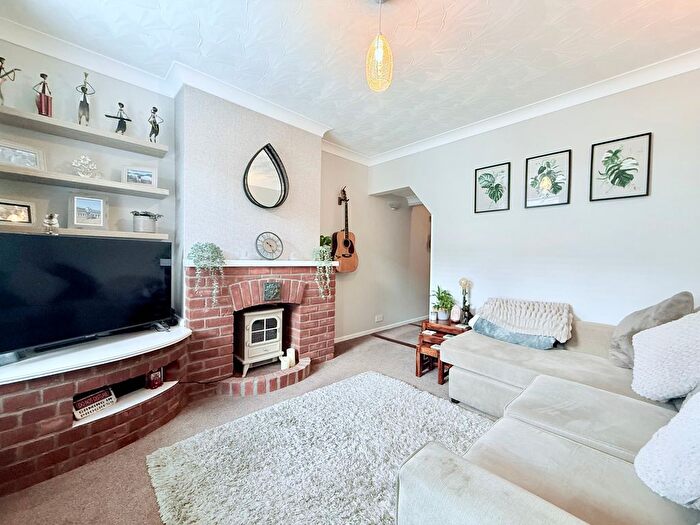 3 Bedroom Terraced House For Sale In Norfolk Street, Lowestoft, NR32