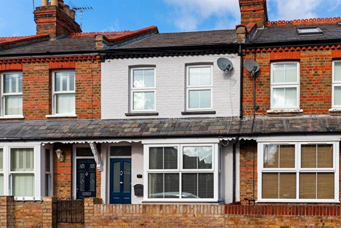 3 Bedroom Terraced House For Sale In Victor Road, Windsor, SL4