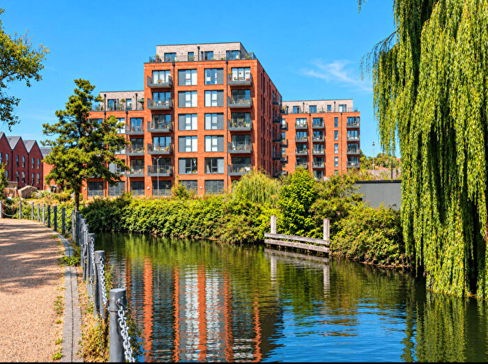 2 Bedroom Apartment For Sale In St James Quay, NR3