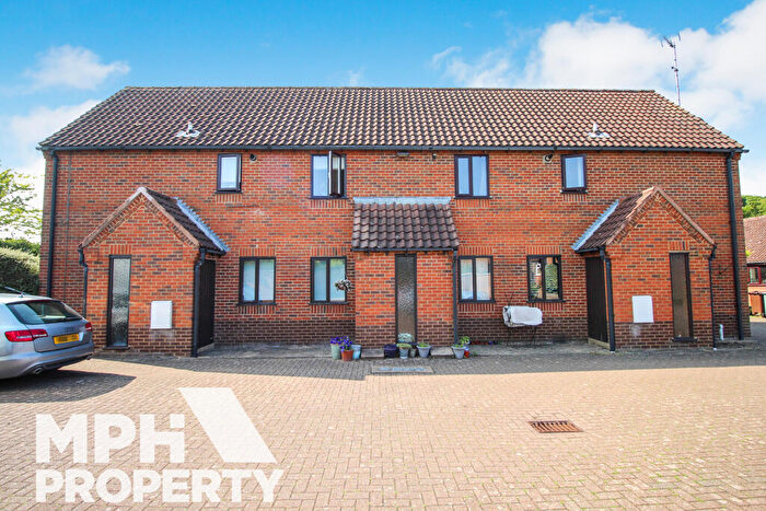 2 Bedroom Apartment To Rent In Aylsham, NR11