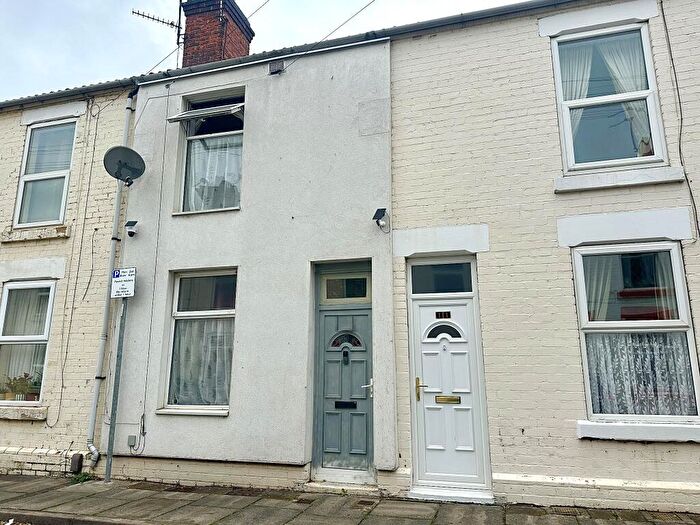 2 Bedroom Terraced House For Sale In Stewart Street, Doncaster, DN1