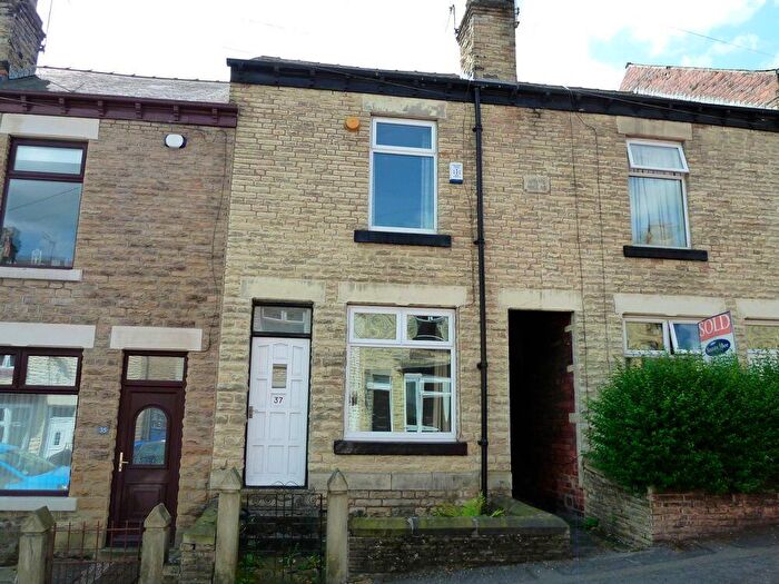 3 Bedroom Terraced House To Rent In Warner Rd, Hillsborough, Sheffield, S6