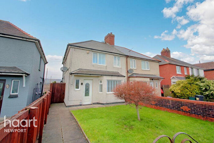 2 Bedroom Semi-Detached House To Rent In Malpas Road, Newport, NP20