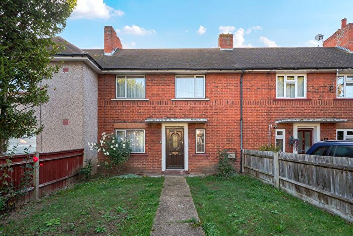 2 Bedroom Terraced House For Sale In Ellison Road, Sidcup, DA15