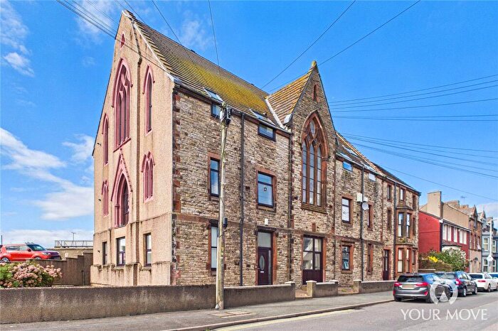 1 Bedroom Flat For Sale In Church Road, Harrington, Workington, Cumbria, CA14