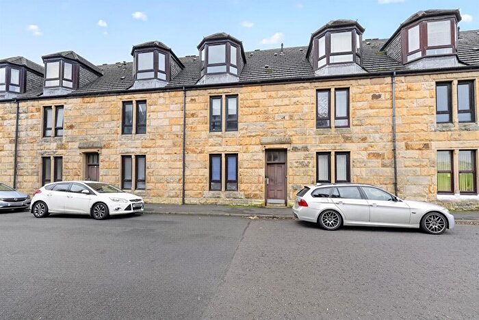 1 Bedroom Flat For Sale In Glebe Street, Saltcoats, KA21