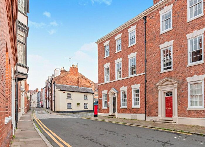 3 Bedroom Apartment For Sale In King Street, Chester, CH1