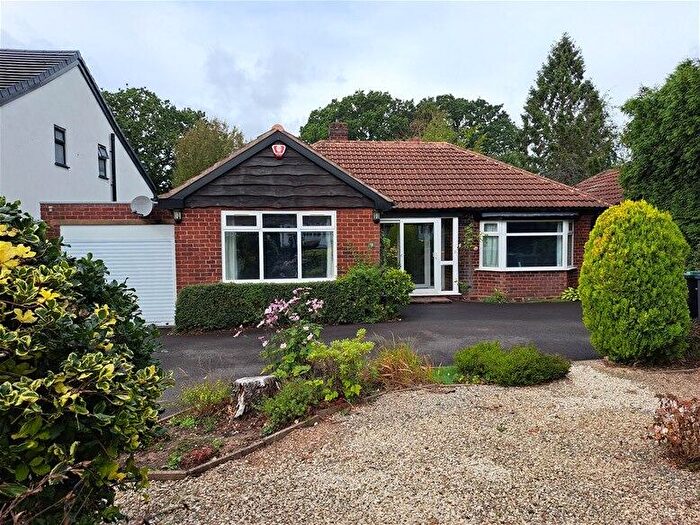 2 Bedroom Detached Bungalow For Sale In Park View Road, Four Oaks, Sutton Coldfield, B74