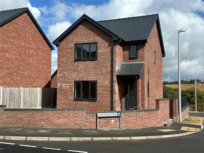 3 Bedroom Detached House For Sale In Cilmery, Builth Wells, Powys, LD2