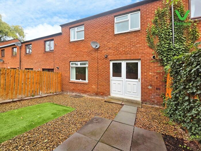 2 Bedroom Terraced House For Sale In Bladeside, Crook, DL15