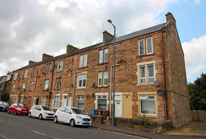 1 Bedroom Flat To Rent In Union Road, Falkirk, FK1