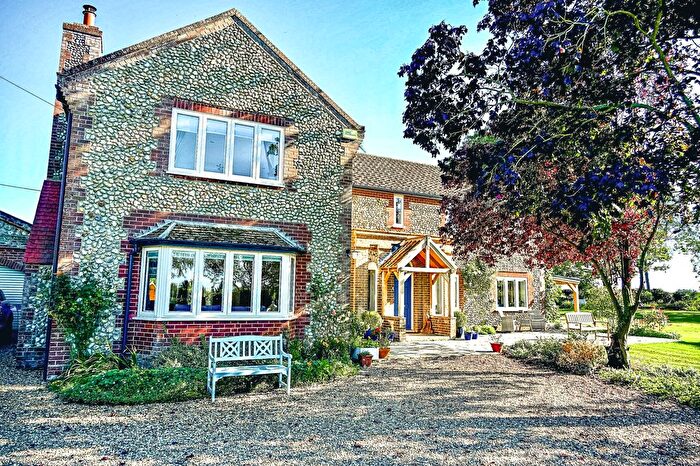 5 Bedroom Detached House For Sale In Great Snoring Road, Hindringham, Fakenham, NR21