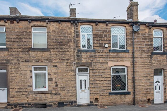 2 Bedroom Terraced House For Sale In Main Street, Sutton In Craven, North Yorkshire, BD20