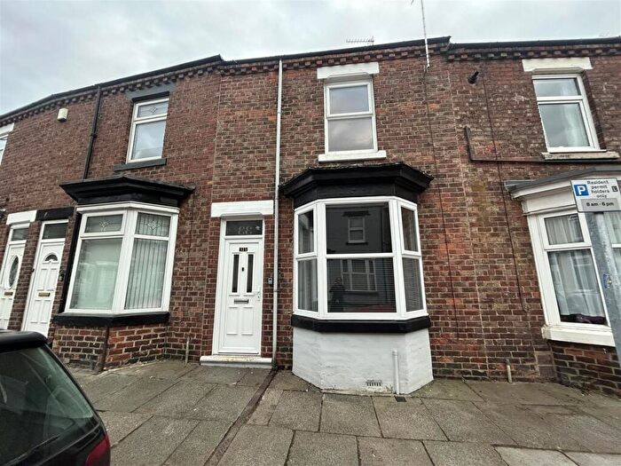 2 Bedroom Semi-Detached House To Rent In Montrose Street, Darlington, DL1