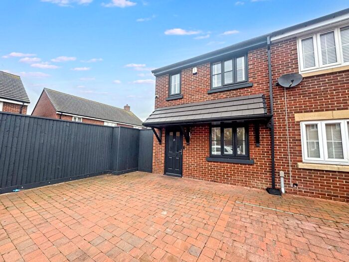 2 Bedroom Terraced House To Rent In Harvest Grove, Stillington, Stockton-On-Tees, TS21