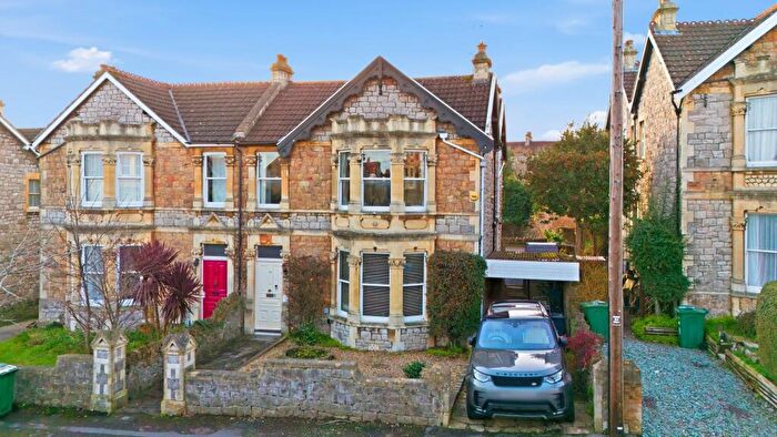 4 Bedroom Semi-Detached House For Sale In Ashcombe Gardens, Weston-Super-Mare, BS23