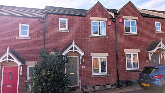 3 Bedroom Town House For Sale In Dalton Road, Belper, DE56
