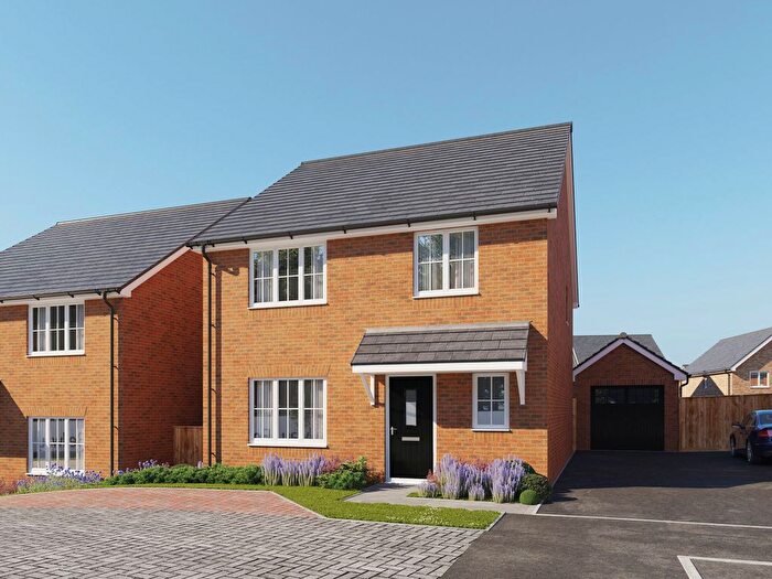4 Bedroom Detached House For Sale In "The Braybrooke-Life" At Mill Road, Sharnbrook, MK44