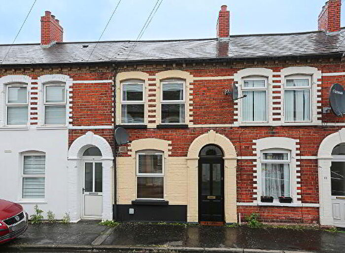 2 Bedroom Mid Terraced House To Rent In Maymount Street, Belfast, BT6