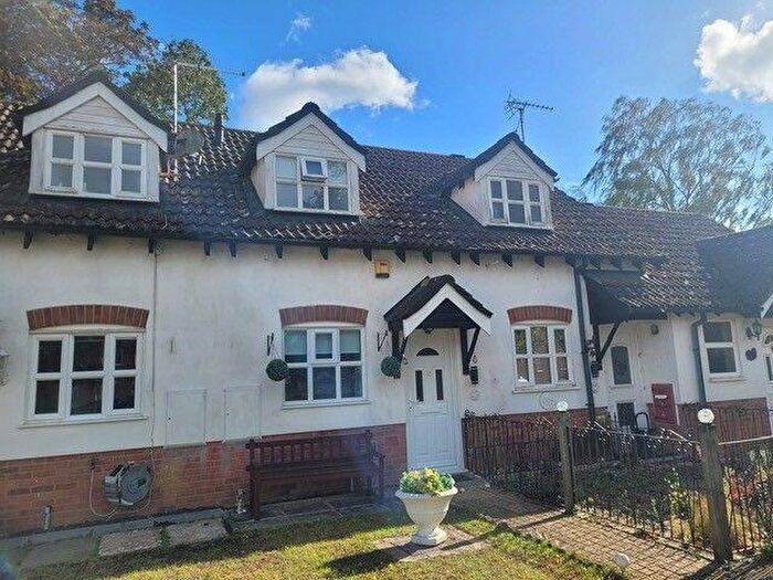 1 Bedroom Terraced House To Rent In Walsingham Court, Leverington, Wisbech, PE13