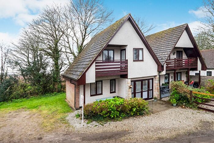 3 Bedroom Semi-Detached House For Sale In Tolroy Road, St. Erth Praze, Hayle, Cornwall, TR27