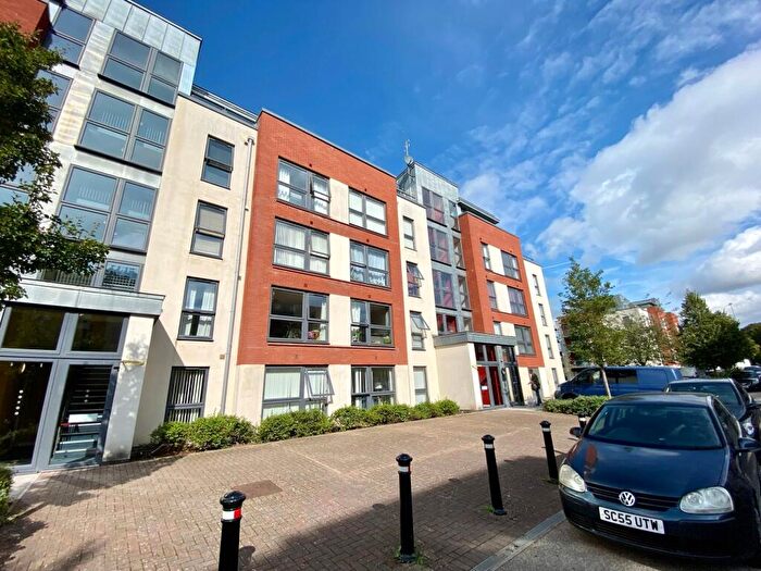 1 Bedroom Flat To Rent In Ashton Gate, Paxton Drive, BS3