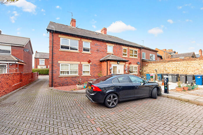 1 Bedroom Flat For Sale In Flat, Flagg Lodge, Horsley Hill Road, South Shields, NE33