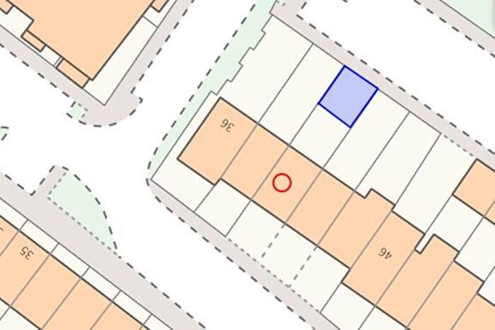 Land For Sale In Land To The Rear Of, Helmsdale Close, Reading, RG30