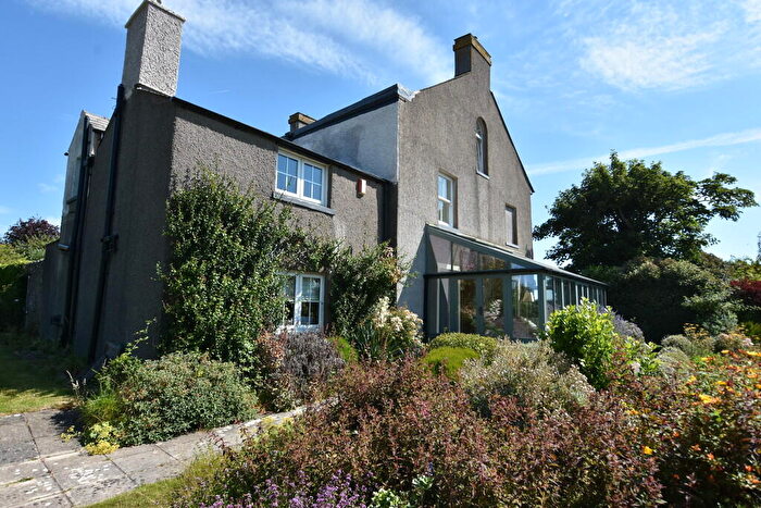 4 Bedroom Detached House For Sale In The Old Vicarage, Rampside Road, Barrow-in-Furness, Cumbria, LA13