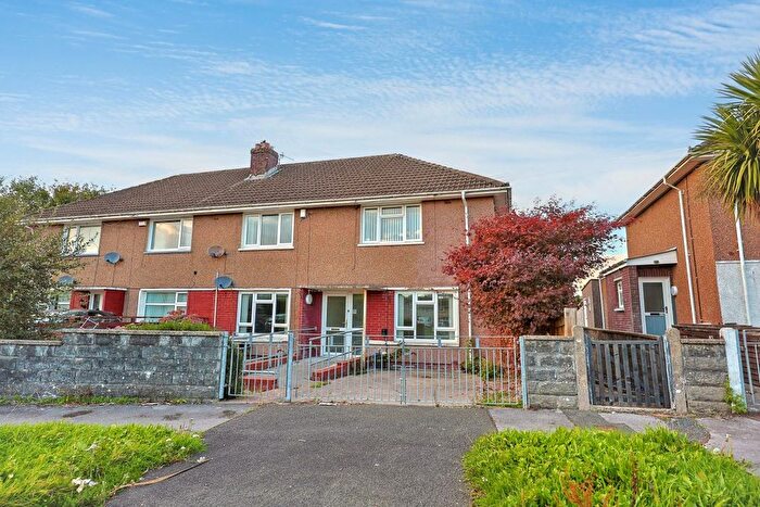 2 Bedroom Terraced House For Sale In Eustace Drive, Bryncethin, Bridgend, Mid Glamorgan, CF32