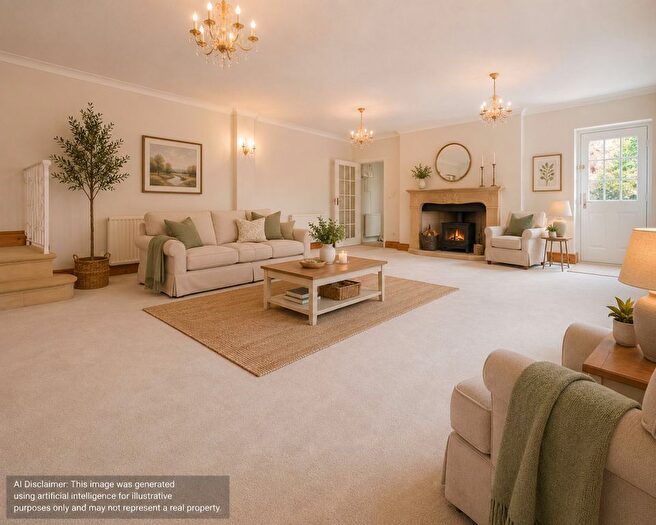 4 Bedroom Detached House For Sale In Glenfield Road, Western Park, Leicester, LE3