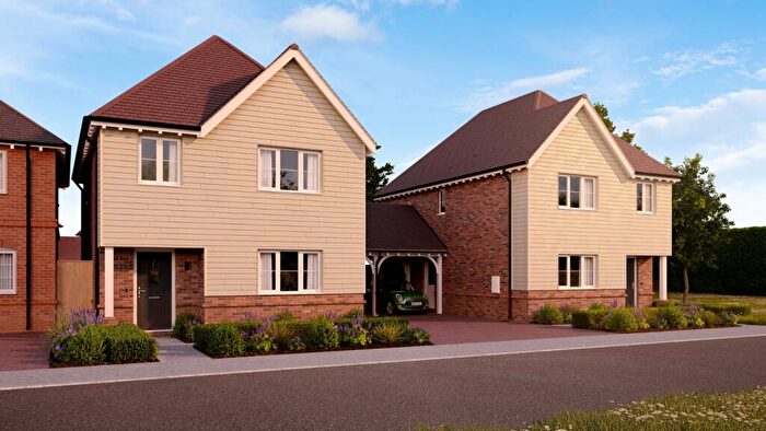 3 Bedroom Detached House For Sale In Blean Common, Blean, Canterbury, Kent, CT2