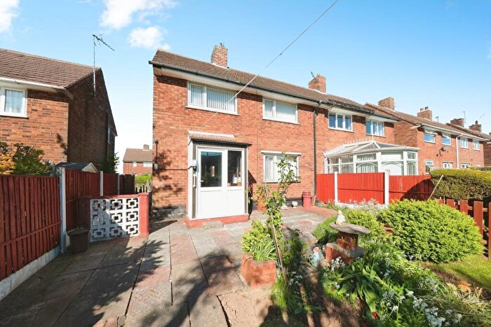 3 Bedroom Semi-Detached House For Sale In Slant Lane, Shirebrook, Mansfield, Derbyshire, NG20