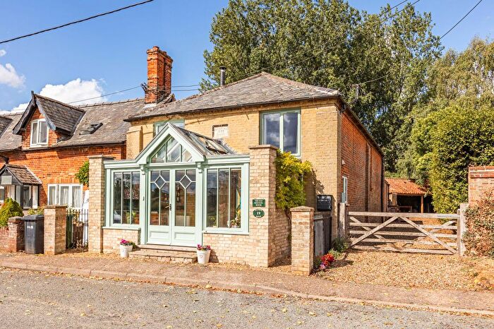 4 Bedroom Detached House For Sale In Station Road, Great Massingham, King's Lynn, PE32
